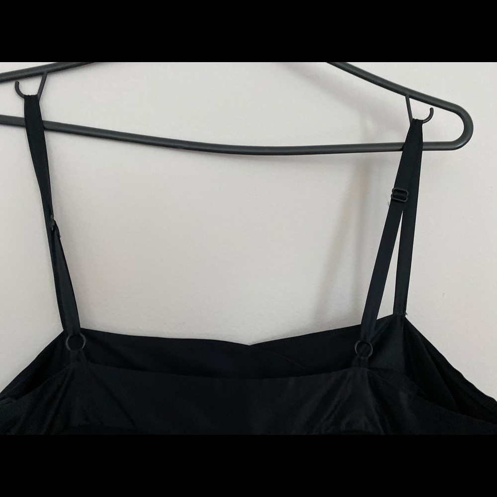 COPY - British Coast black dress UK 10 - Picture 7 of 8